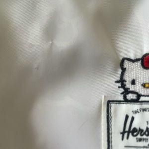 Herschel hello kitty backpack